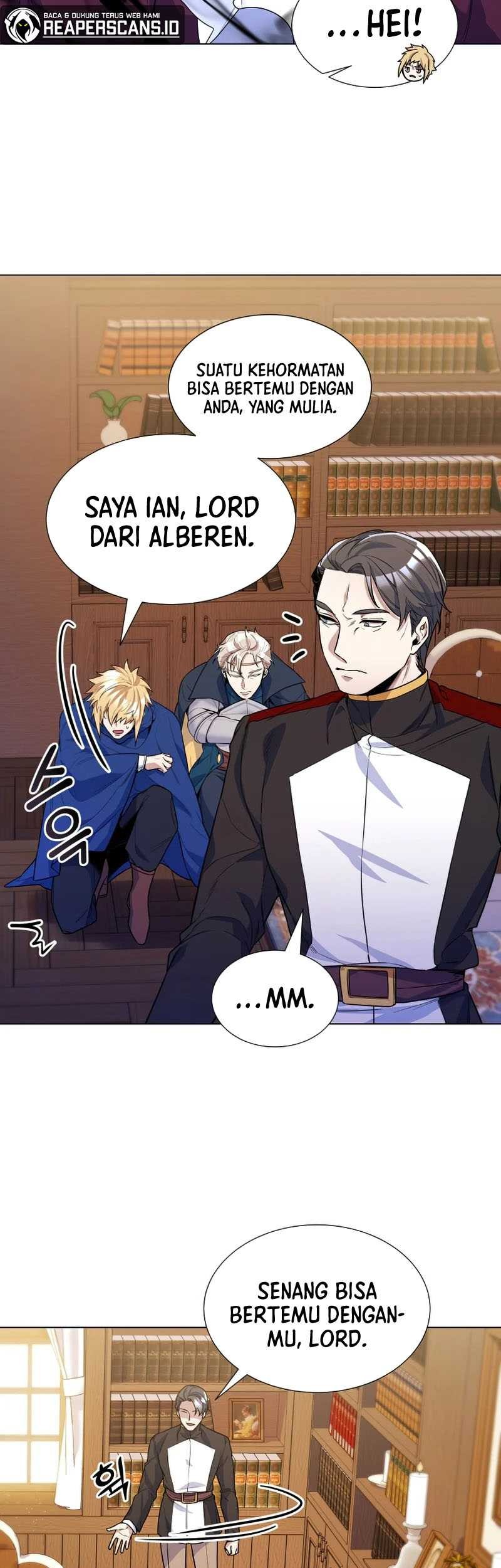 Overbearing Tyrant Chapter 31 - halaman 24