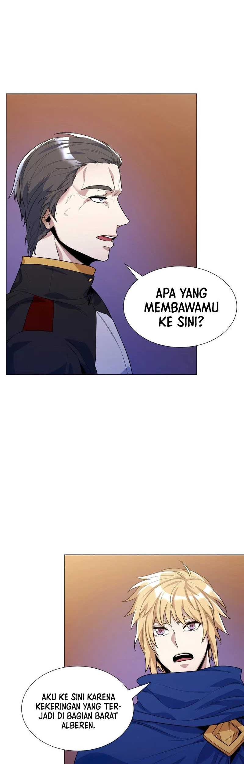 Overbearing Tyrant Chapter 31 - halaman 27