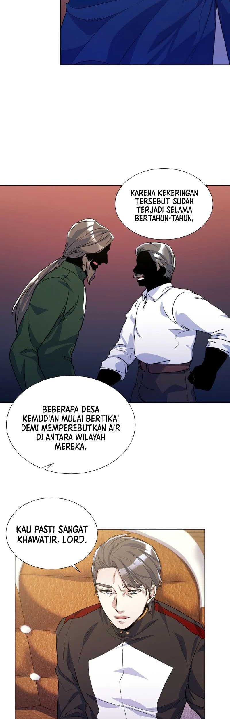 Overbearing Tyrant Chapter 31 - halaman 28