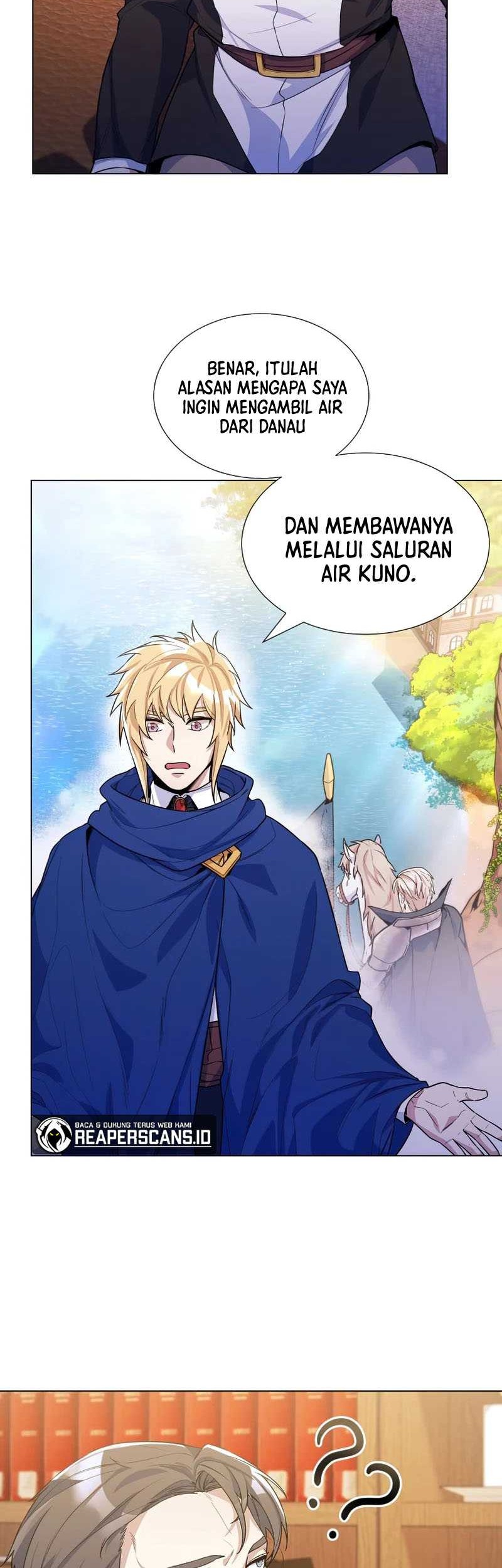 Overbearing Tyrant Chapter 31 - halaman 29