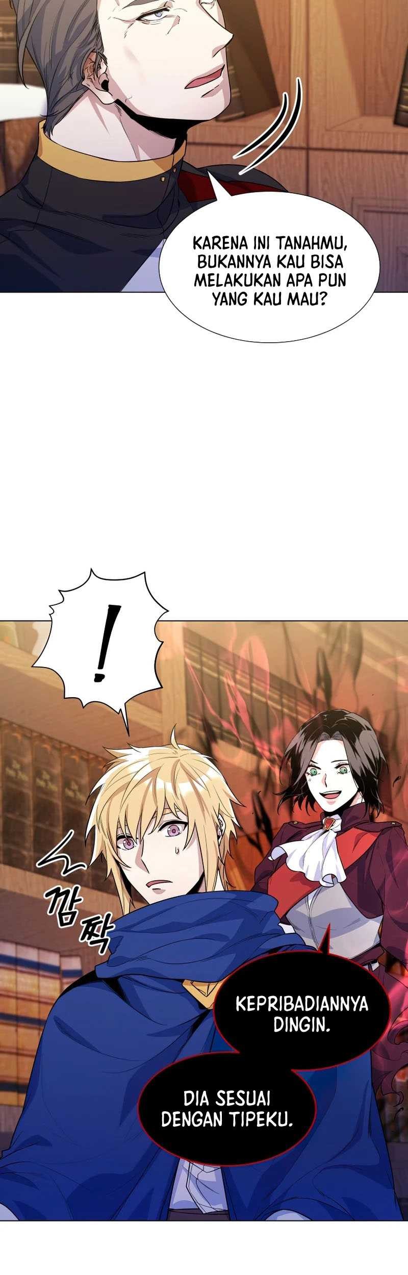 Overbearing Tyrant Chapter 31 - halaman 30