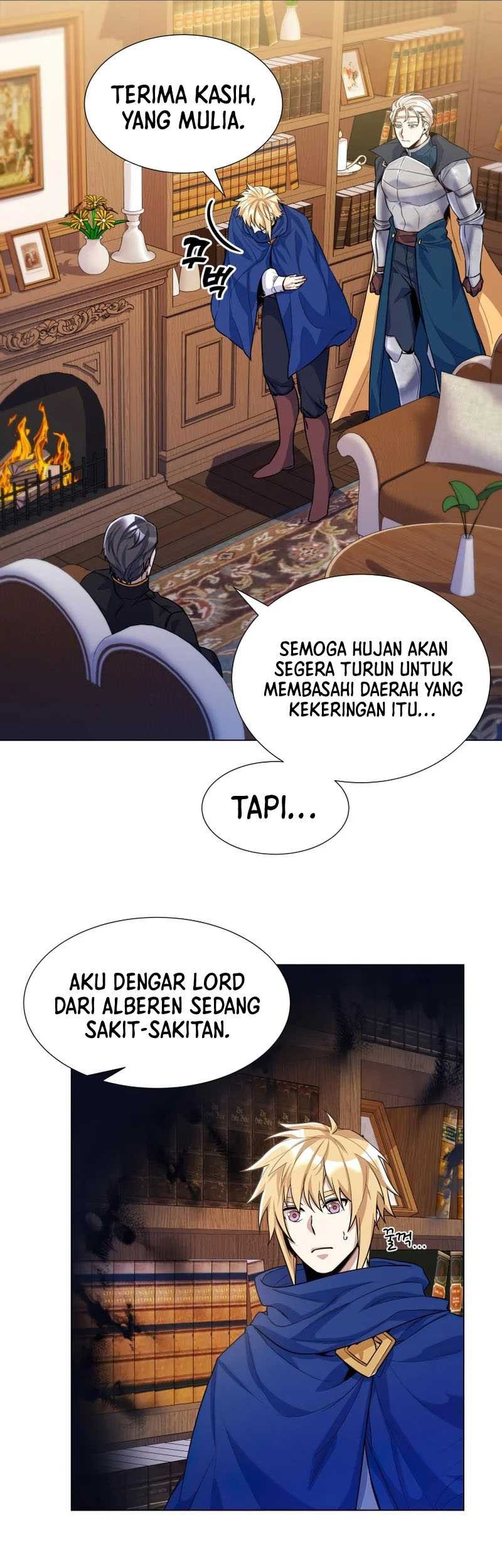 Overbearing Tyrant Chapter 31 - halaman 32