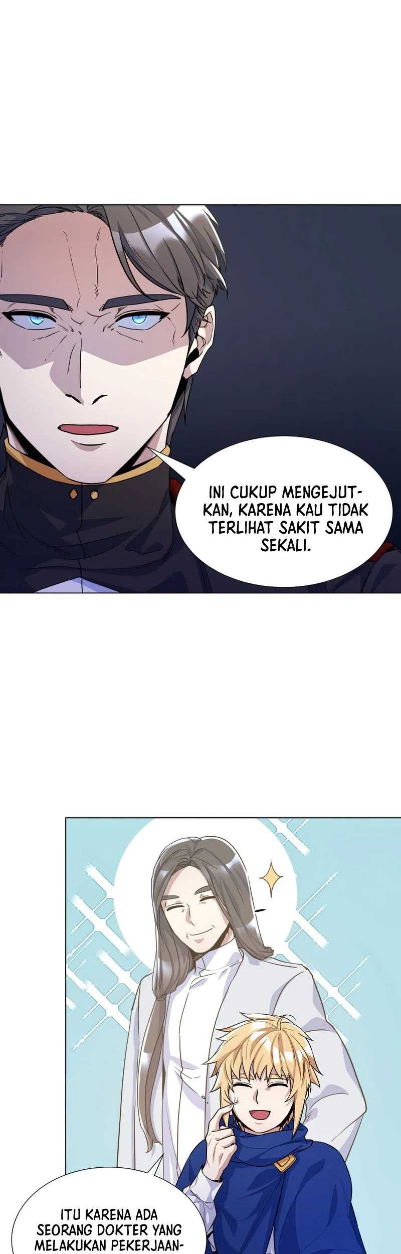 Overbearing Tyrant Chapter 31 - halaman 33