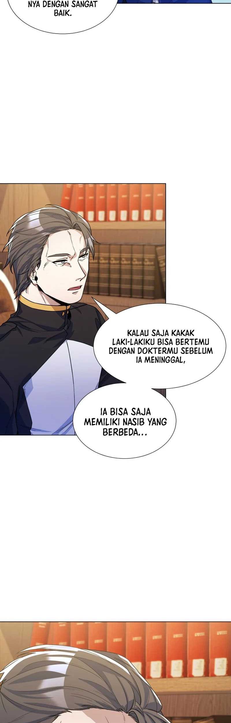 Overbearing Tyrant Chapter 31 - halaman 34