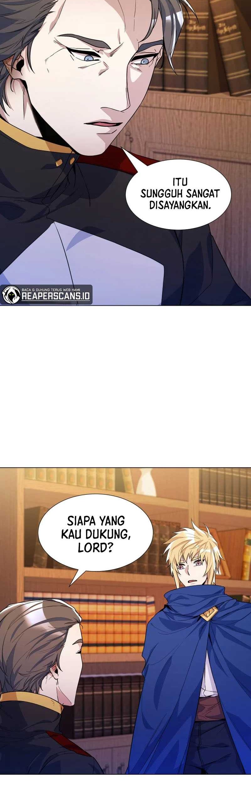 Overbearing Tyrant Chapter 31 - halaman 35