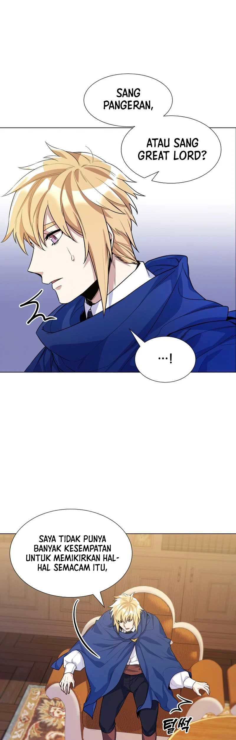 Overbearing Tyrant Chapter 31 - halaman 36