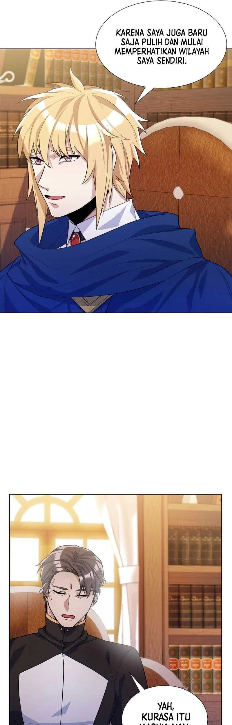 Overbearing Tyrant Chapter 31 - halaman 38