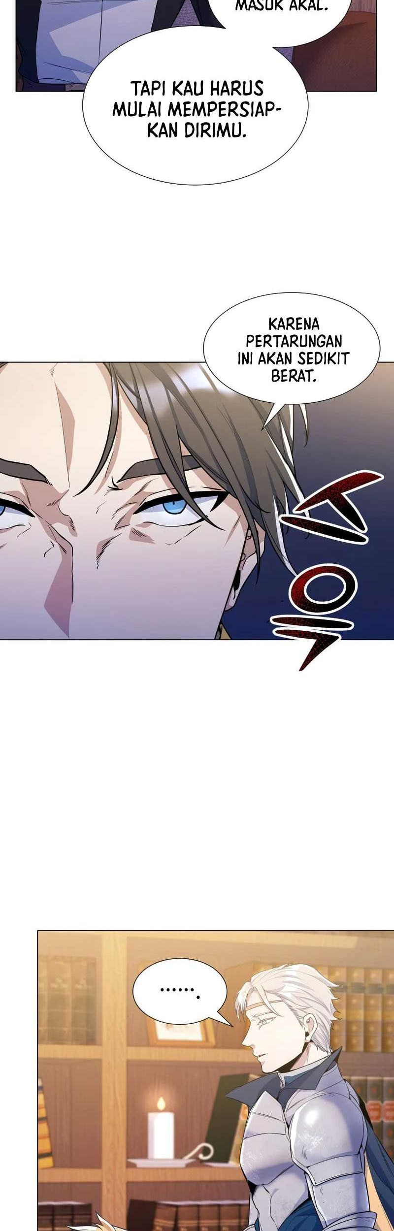 Overbearing Tyrant Chapter 31 - halaman 39