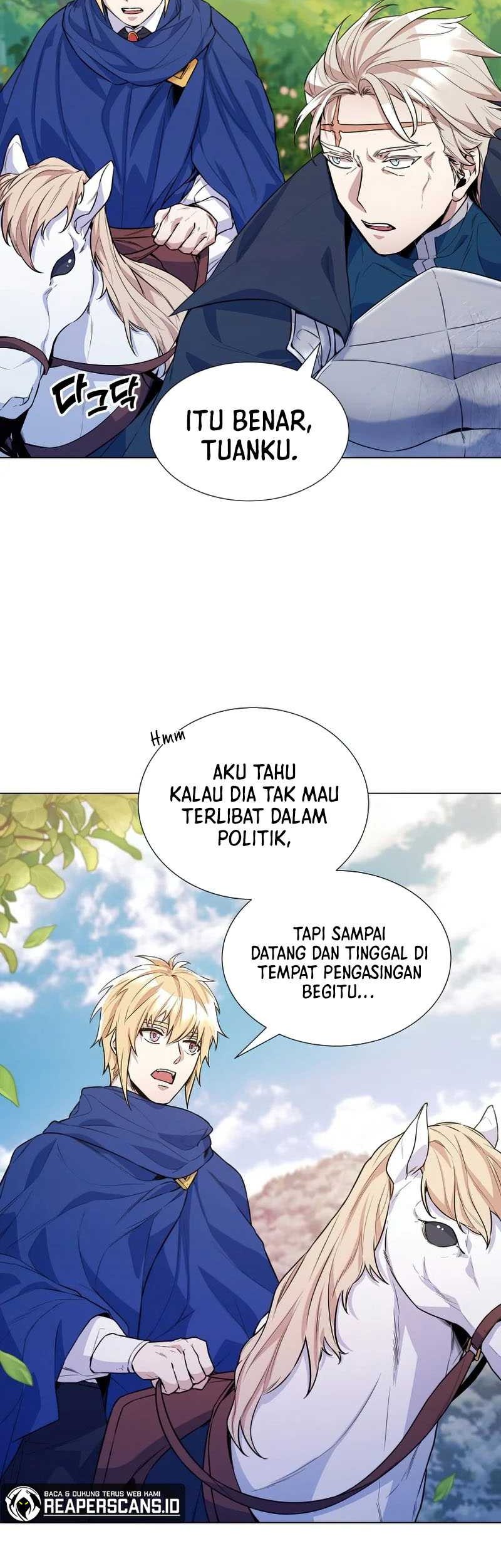 Overbearing Tyrant Chapter 31 - halaman 4