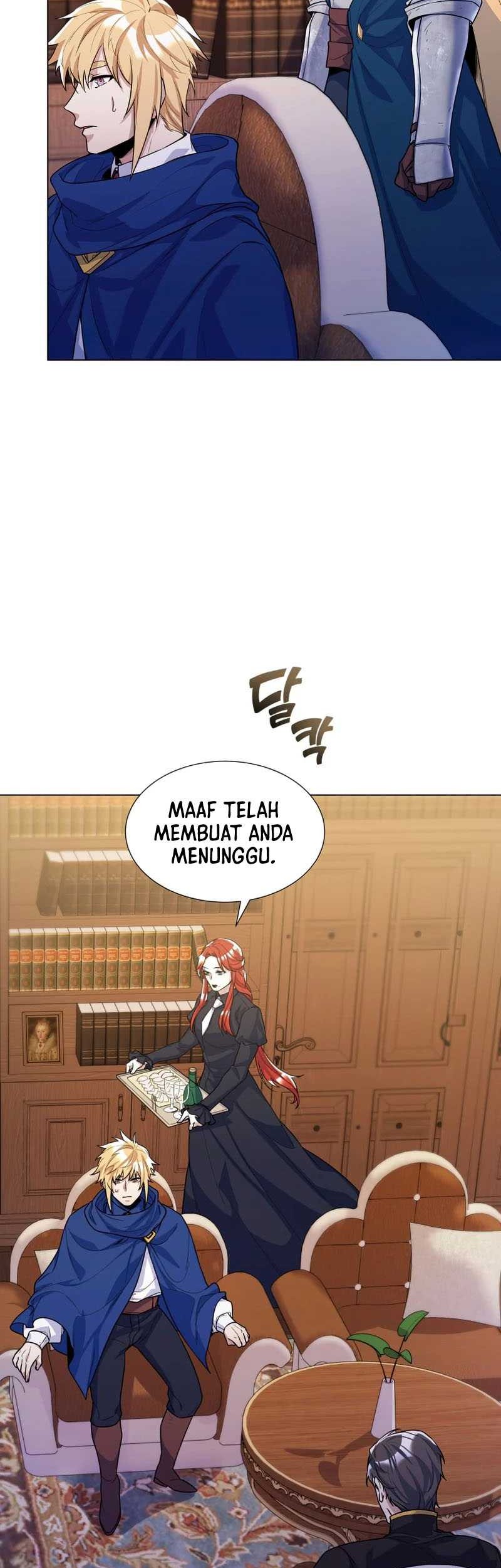 Overbearing Tyrant Chapter 31 - halaman 40