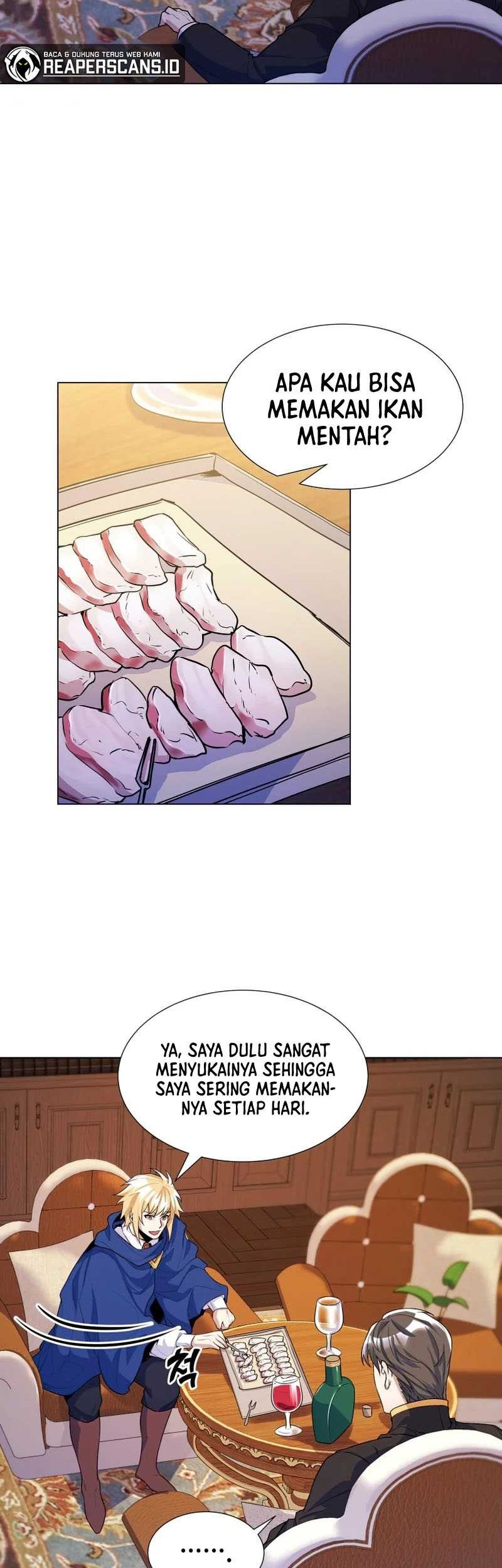 Overbearing Tyrant Chapter 31 - halaman 41