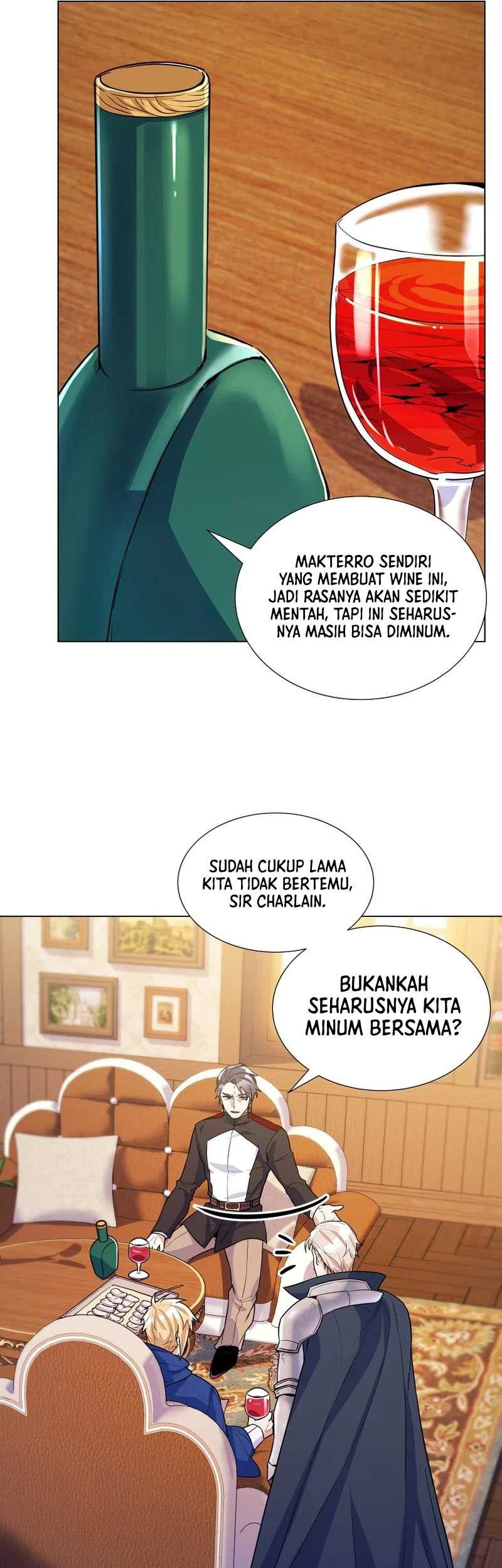 Overbearing Tyrant Chapter 31 - halaman 44