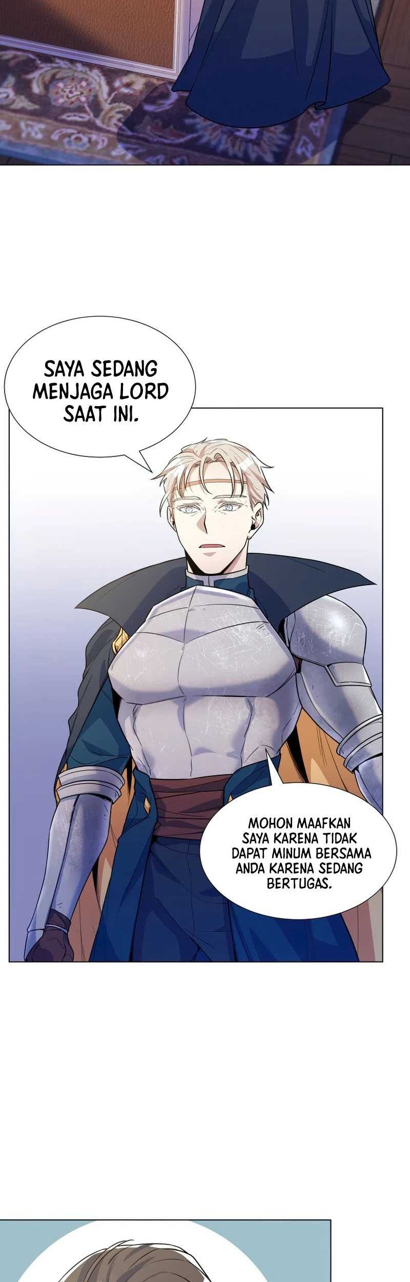 Overbearing Tyrant Chapter 31 - halaman 45