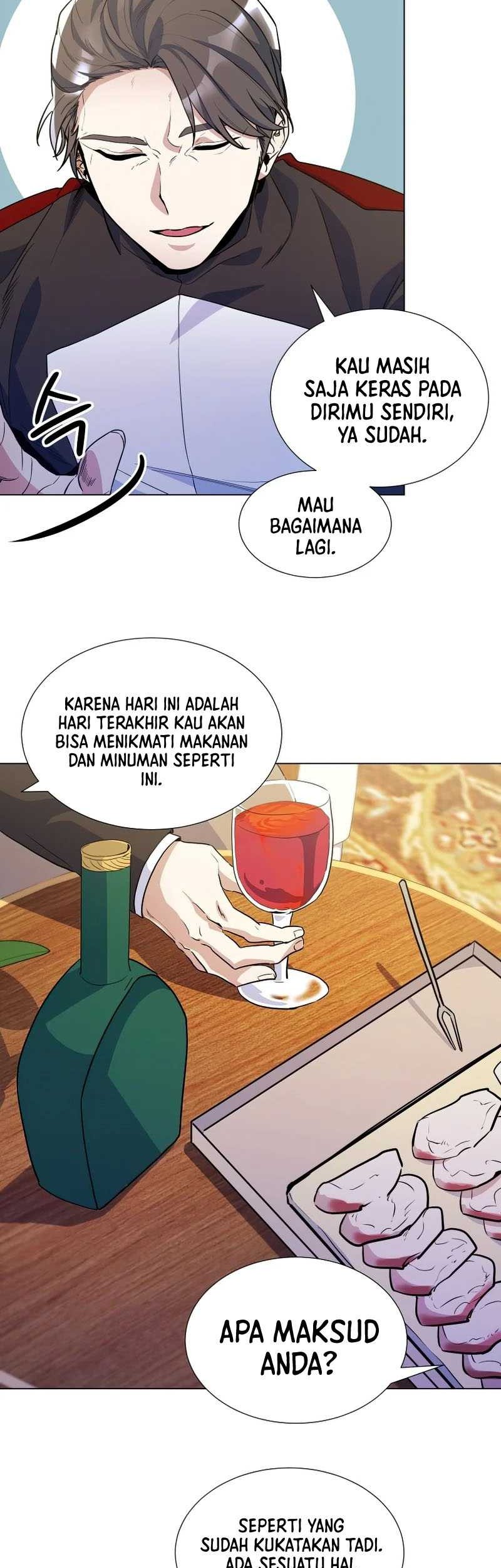 Overbearing Tyrant Chapter 31 - halaman 46