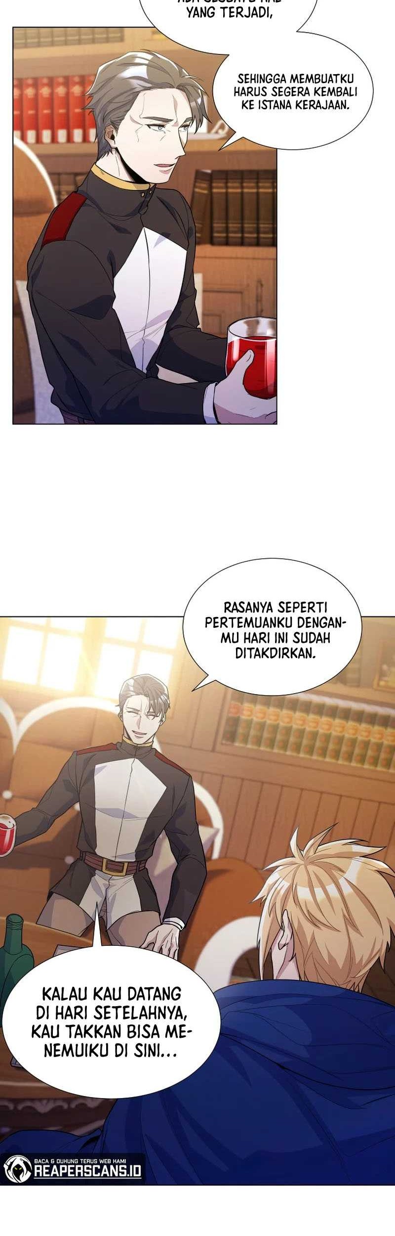 Overbearing Tyrant Chapter 31 - halaman 47