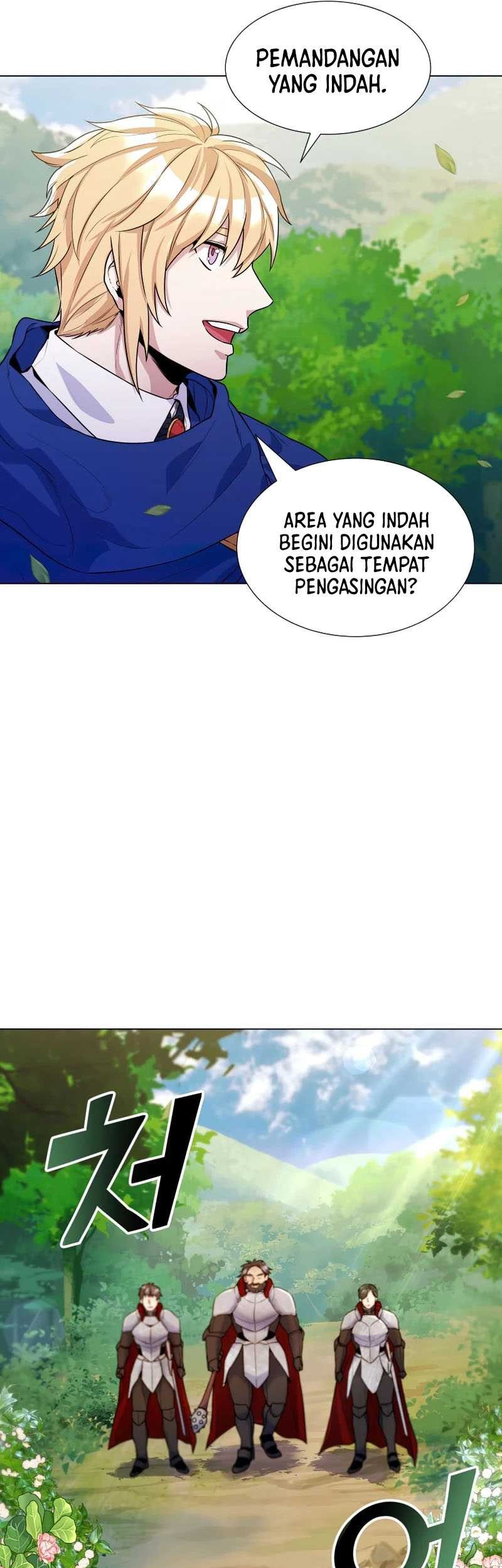 Overbearing Tyrant Chapter 31 - halaman 8