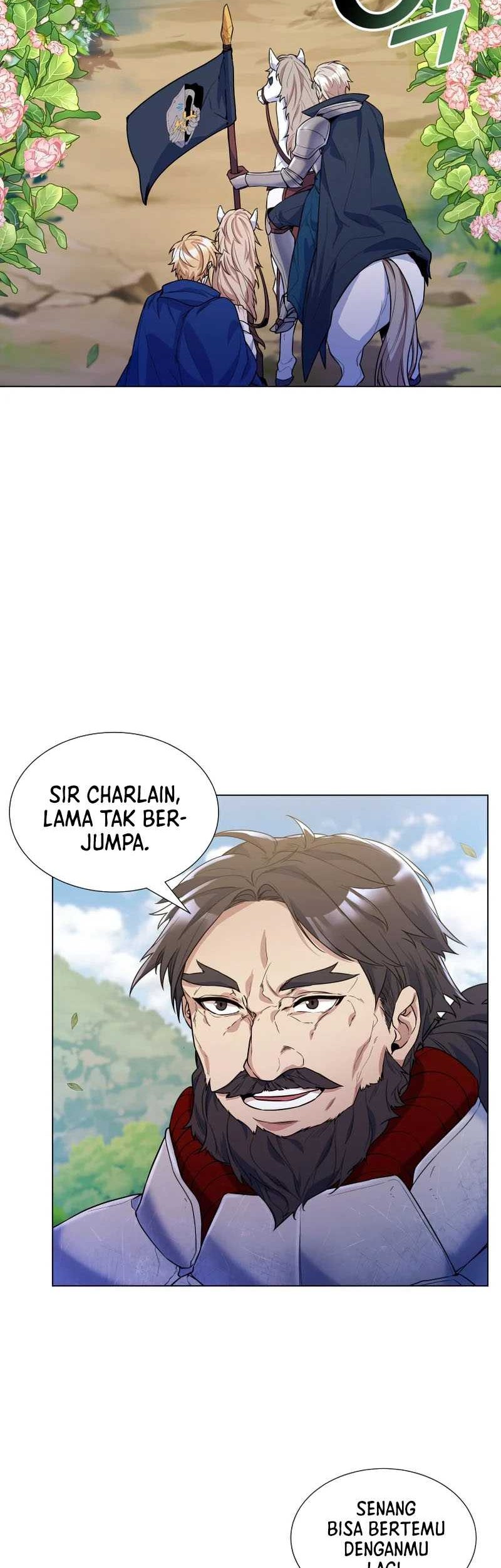 Overbearing Tyrant Chapter 31 - halaman 9
