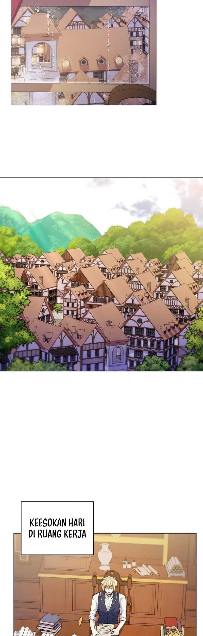 Overbearing Tyrant Chapter 32 - halaman 22
