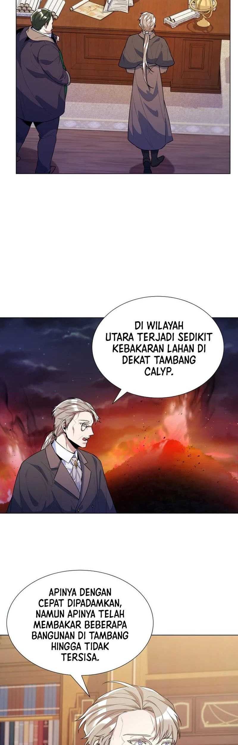Overbearing Tyrant Chapter 32 - halaman 23