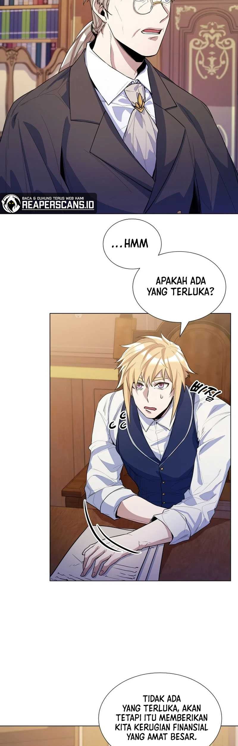Overbearing Tyrant Chapter 32 - halaman 24