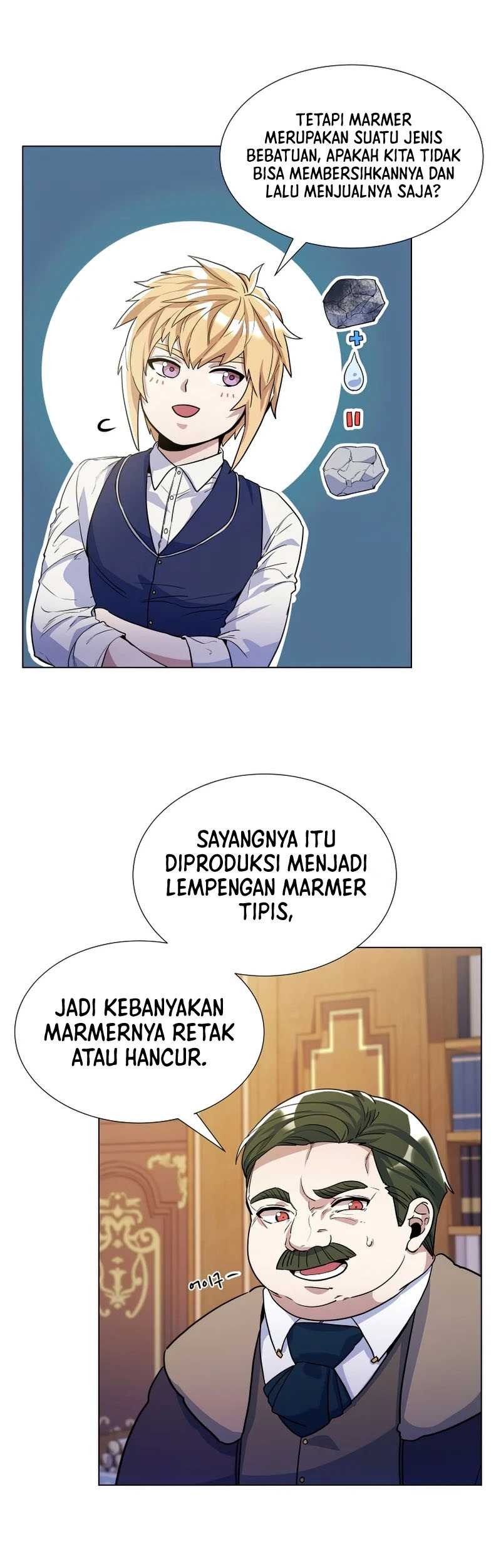Overbearing Tyrant Chapter 32 - halaman 26