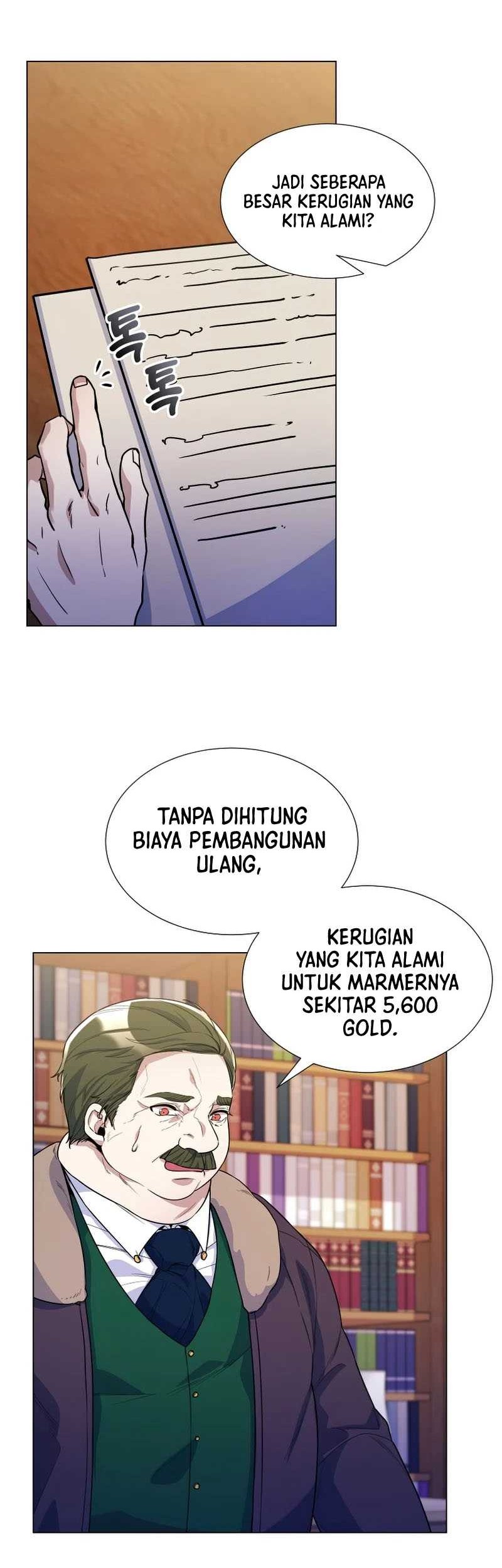 Overbearing Tyrant Chapter 32 - halaman 27