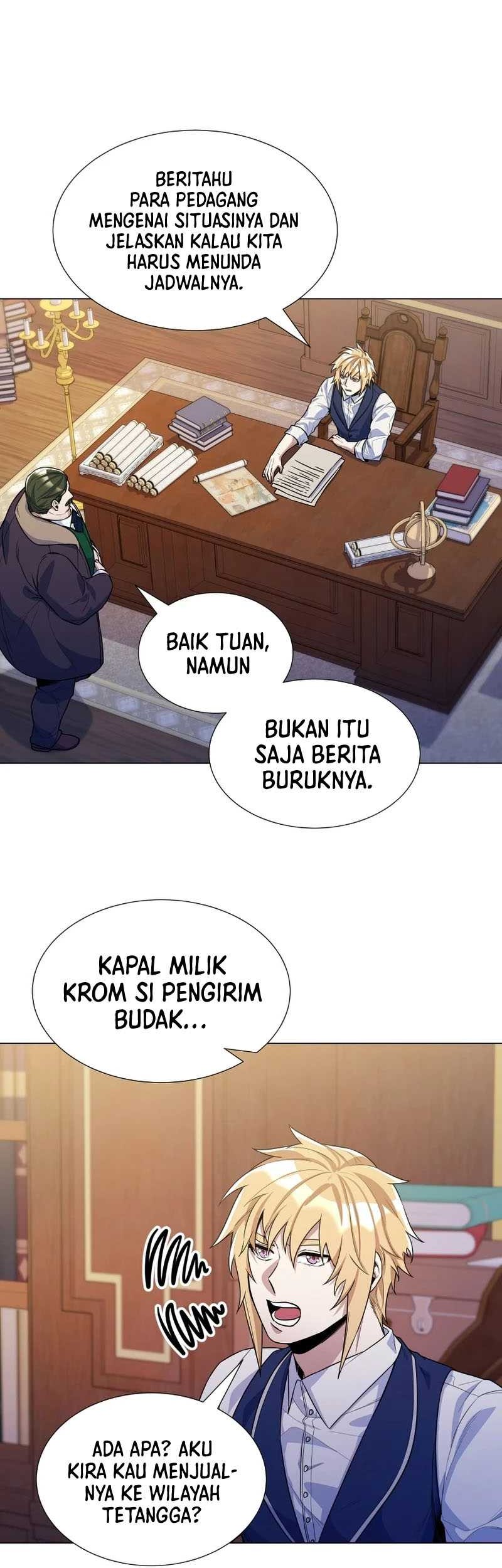 Overbearing Tyrant Chapter 32 - halaman 28