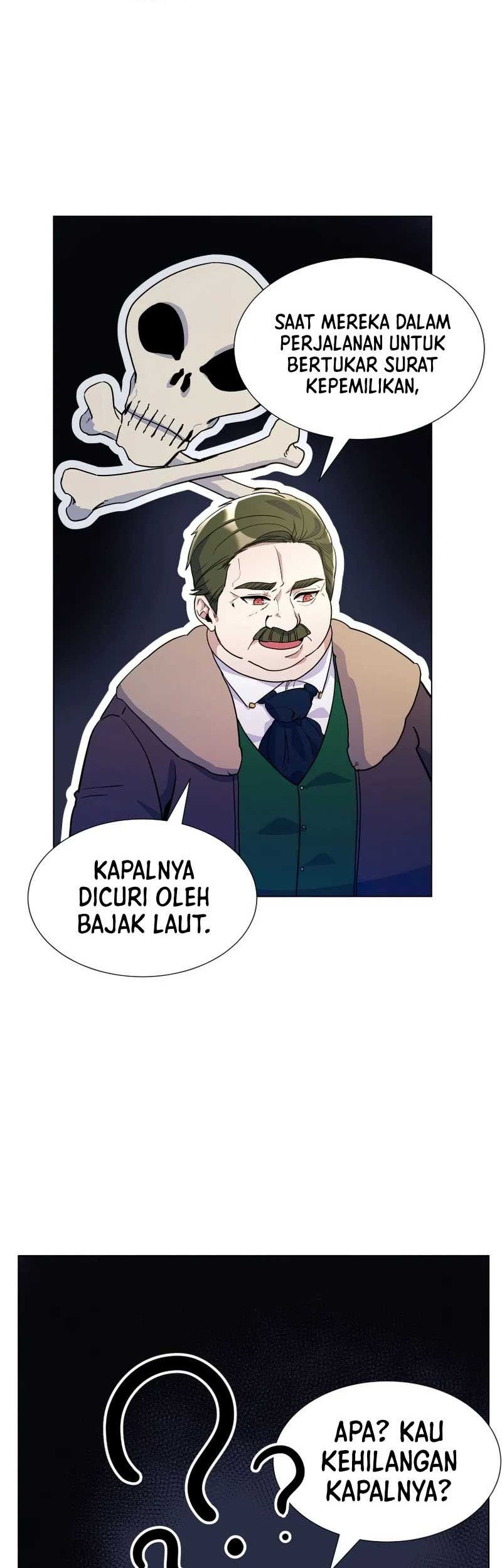 Overbearing Tyrant Chapter 32 - halaman 29