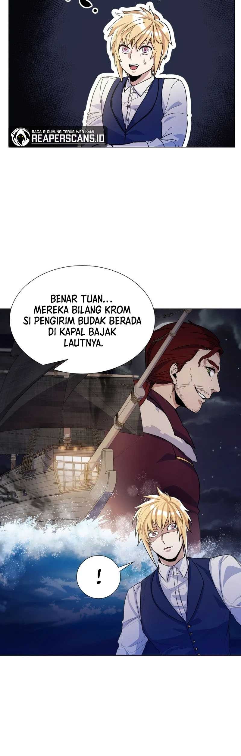 Overbearing Tyrant Chapter 32 - halaman 30