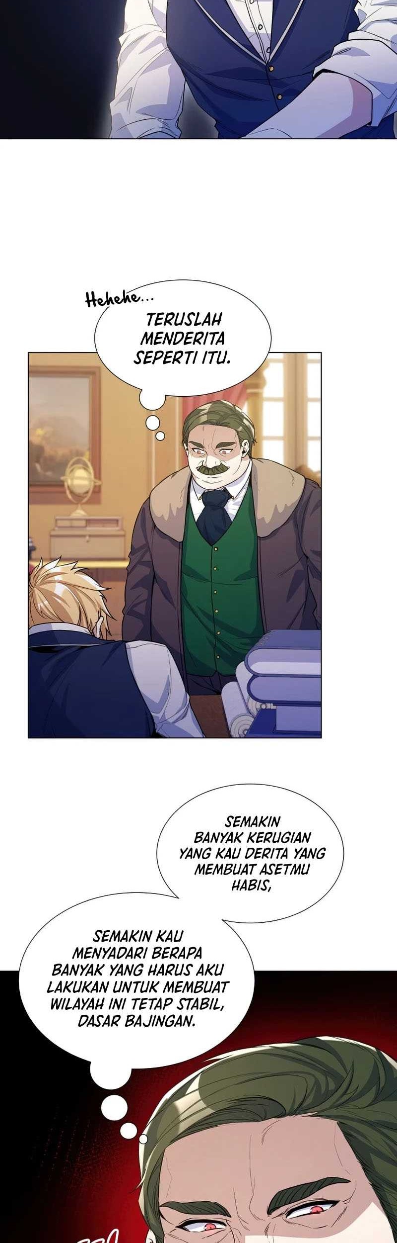 Overbearing Tyrant Chapter 32 - halaman 33