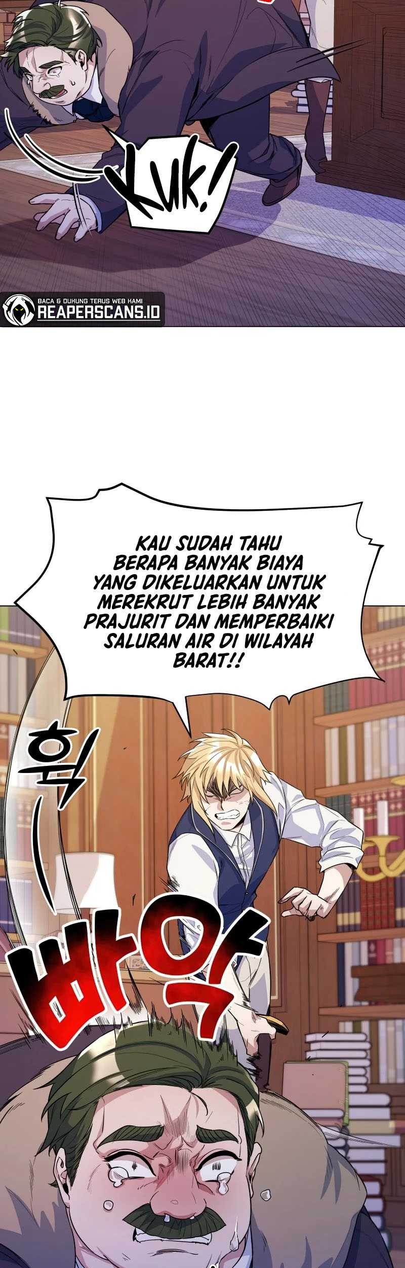 Overbearing Tyrant Chapter 32 - halaman 36