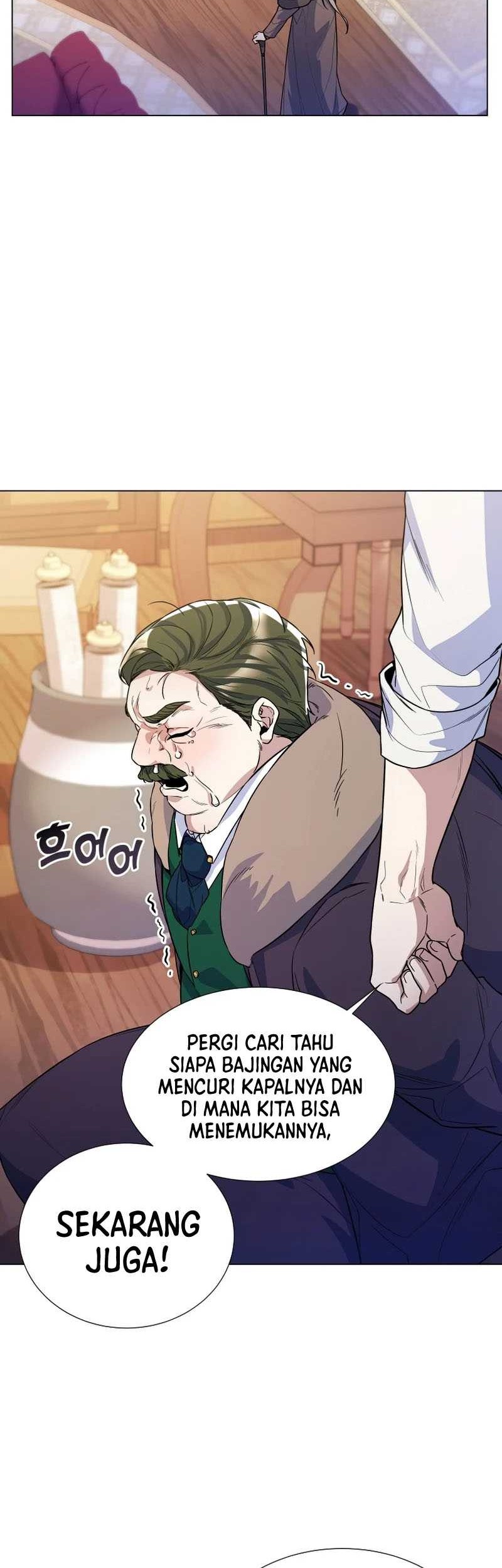 Overbearing Tyrant Chapter 32 - halaman 39