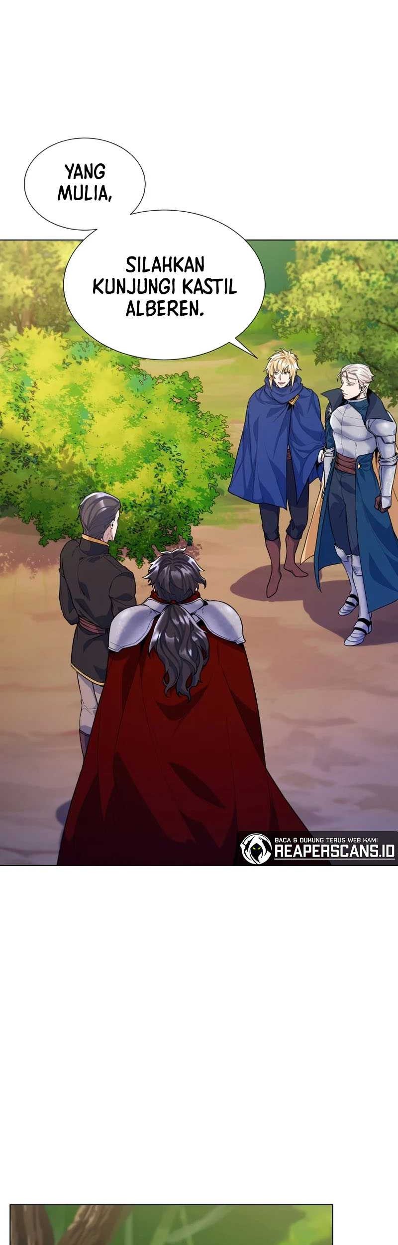 Overbearing Tyrant Chapter 32 - halaman 4
