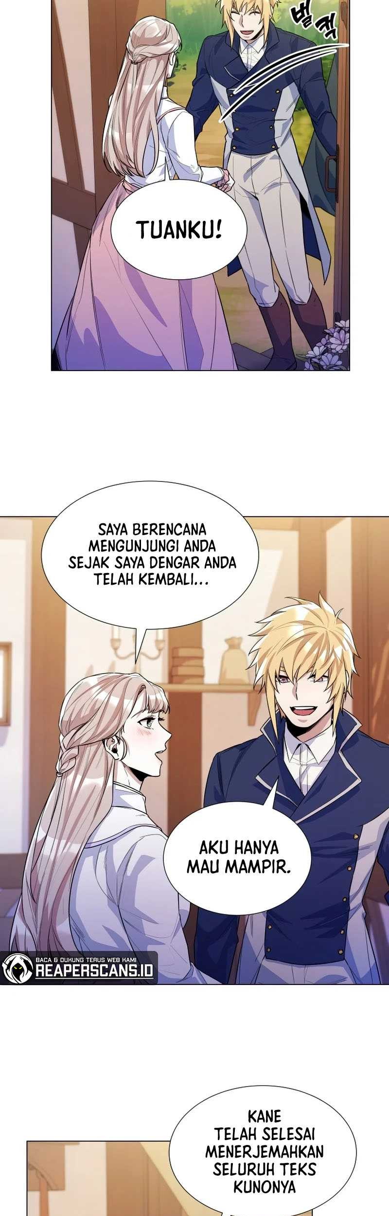 Overbearing Tyrant Chapter 32 - halaman 42
