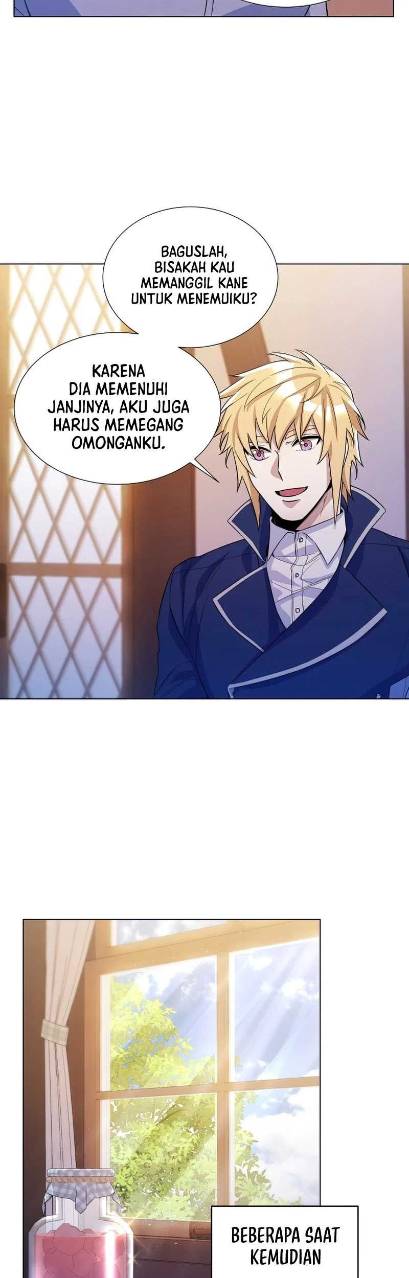 Overbearing Tyrant Chapter 32 - halaman 45