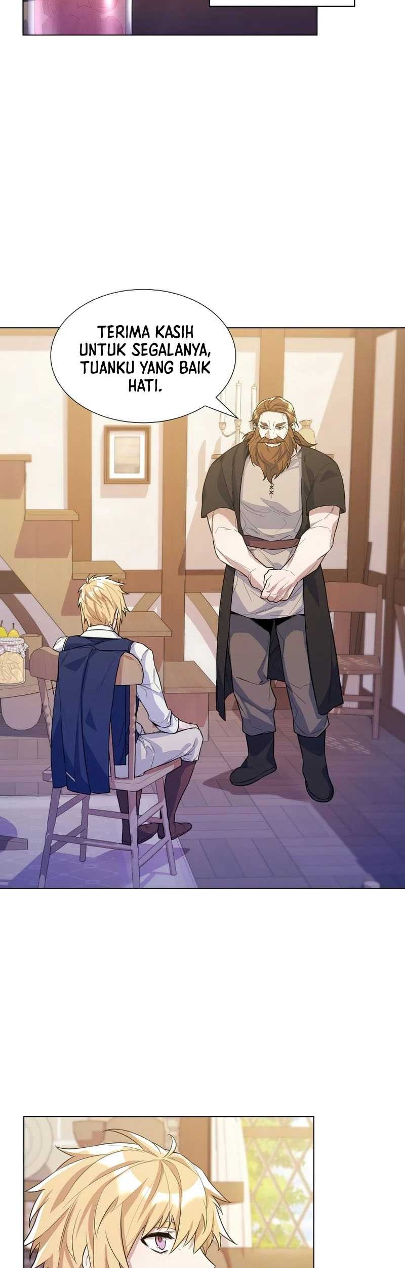 Overbearing Tyrant Chapter 32 - halaman 46