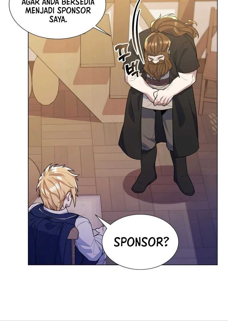 Overbearing Tyrant Chapter 32 - halaman 49