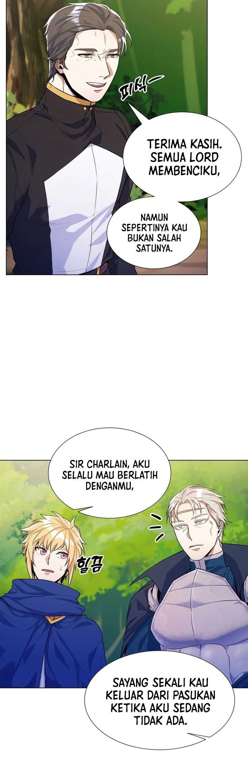 Overbearing Tyrant Chapter 32 - halaman 5