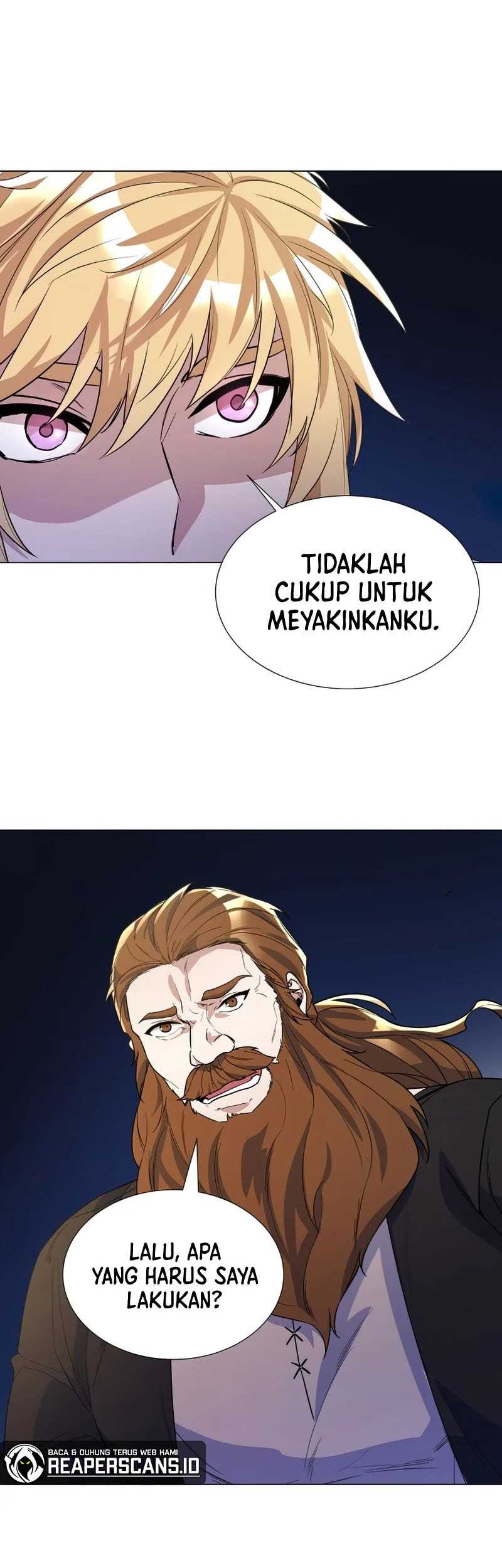 Overbearing Tyrant Chapter 32 - halaman 51