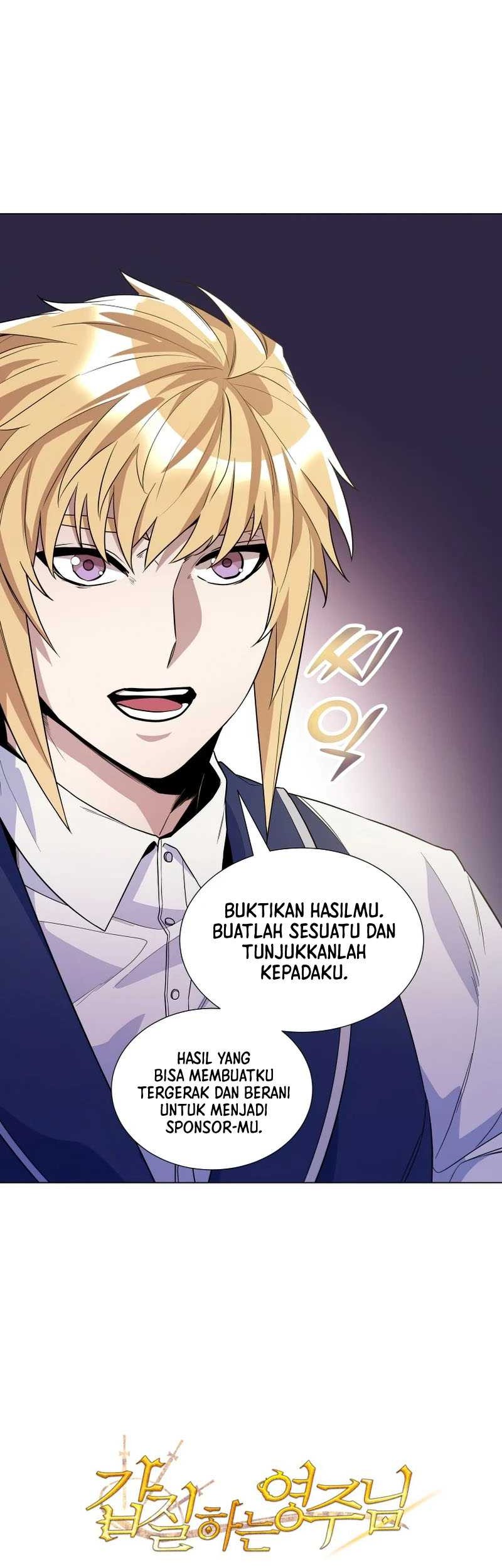 Overbearing Tyrant Chapter 32 - halaman 52
