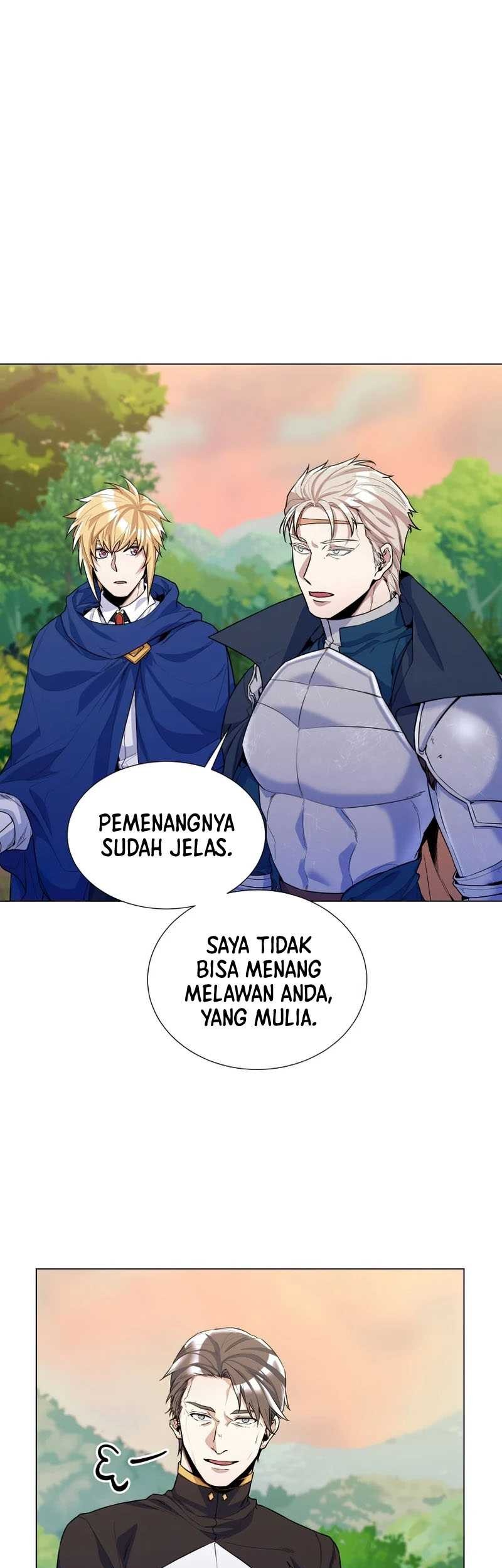 Overbearing Tyrant Chapter 32 - halaman 6
