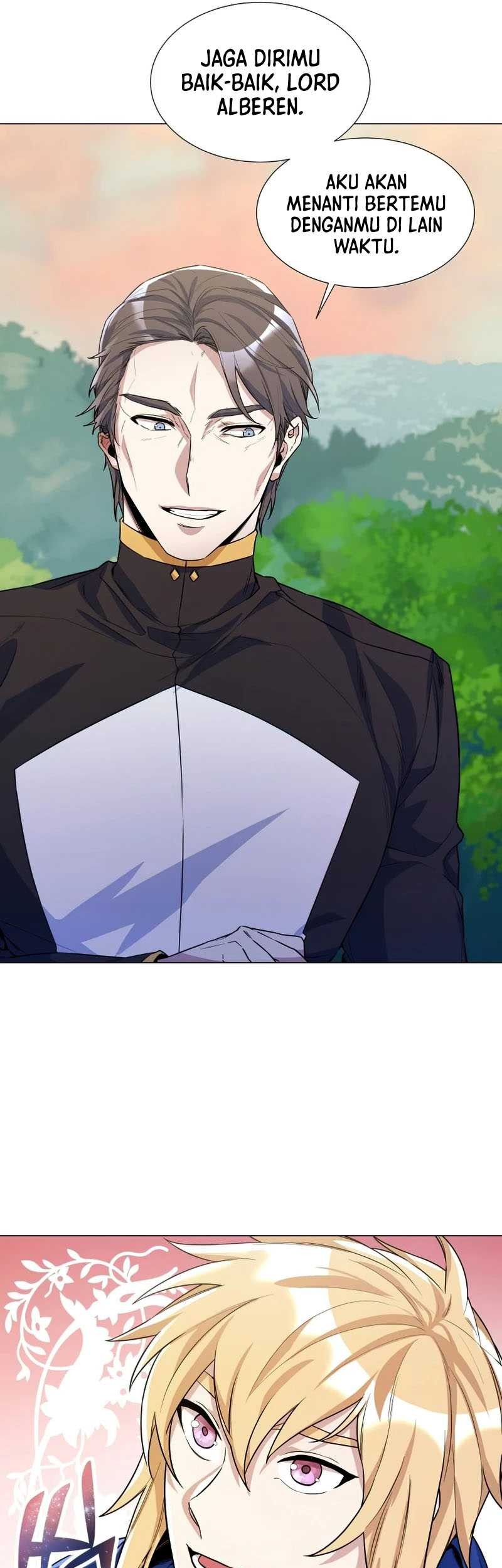 Overbearing Tyrant Chapter 32 - halaman 8