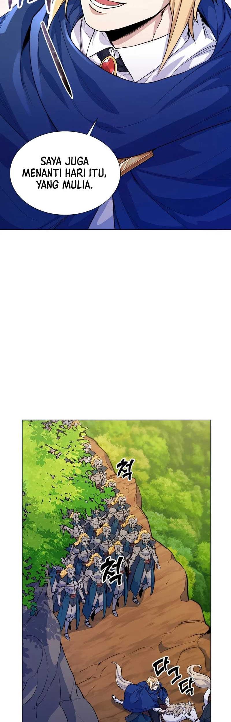 Overbearing Tyrant Chapter 32 - halaman 9