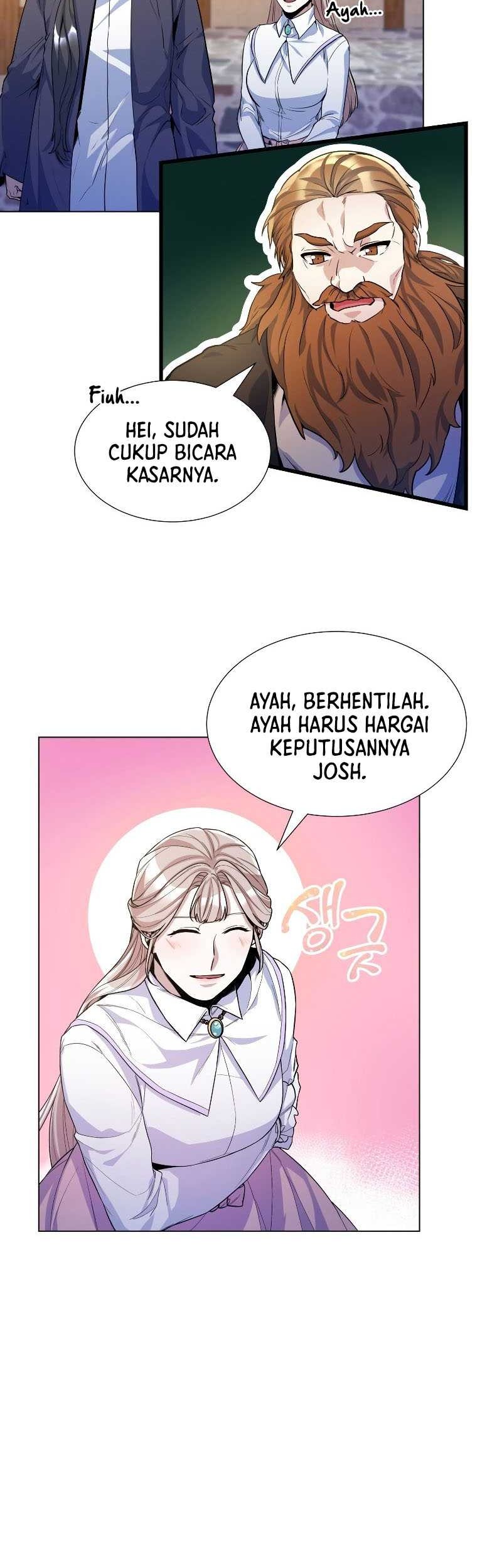 Overbearing Tyrant Chapter 33 - halaman 10