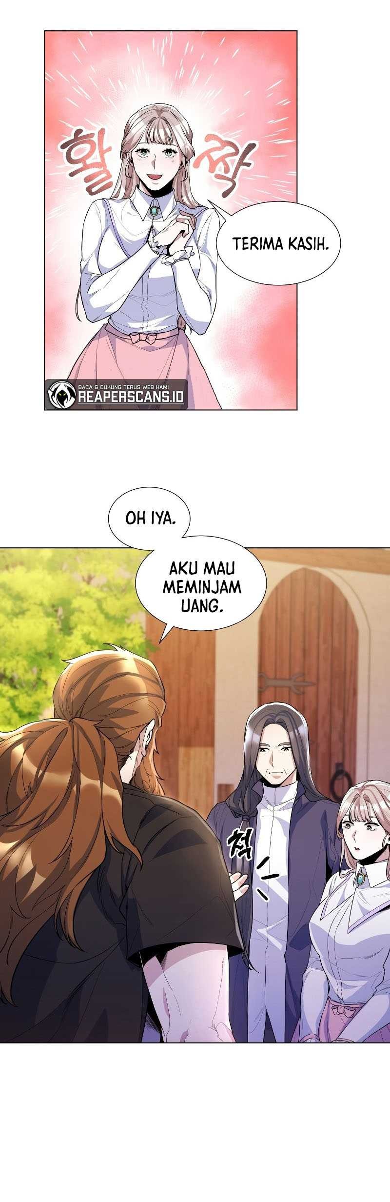 Overbearing Tyrant Chapter 33 - halaman 12