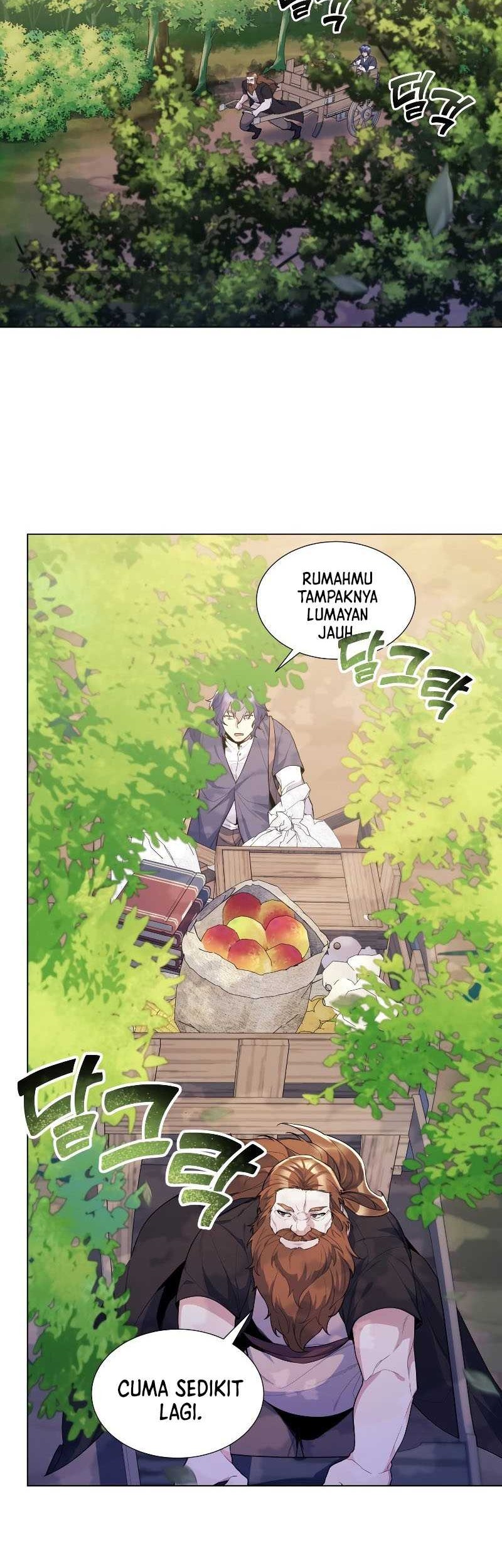 Overbearing Tyrant Chapter 33 - halaman 16
