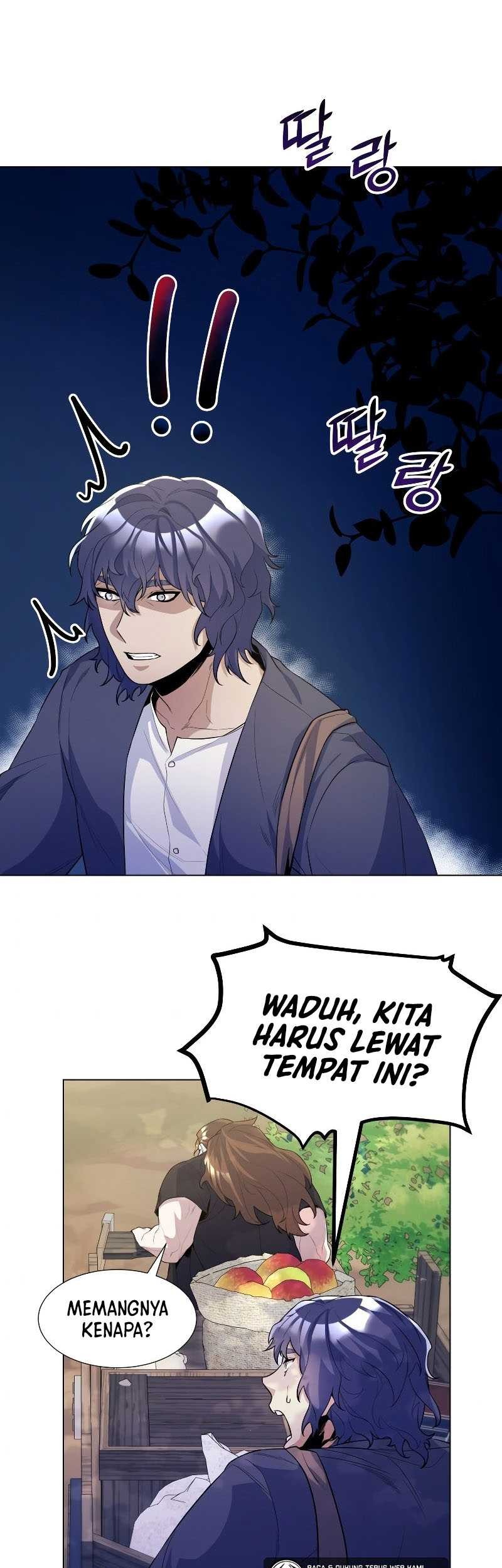 Overbearing Tyrant Chapter 33 - halaman 17