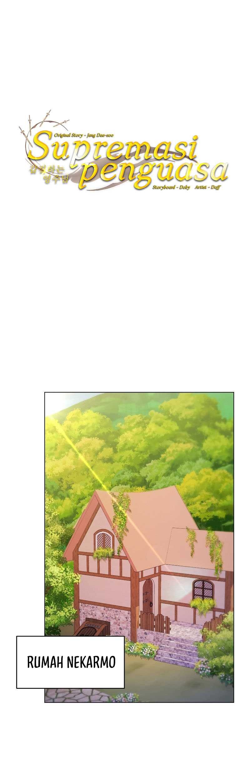 Overbearing Tyrant Chapter 33 - halaman 2