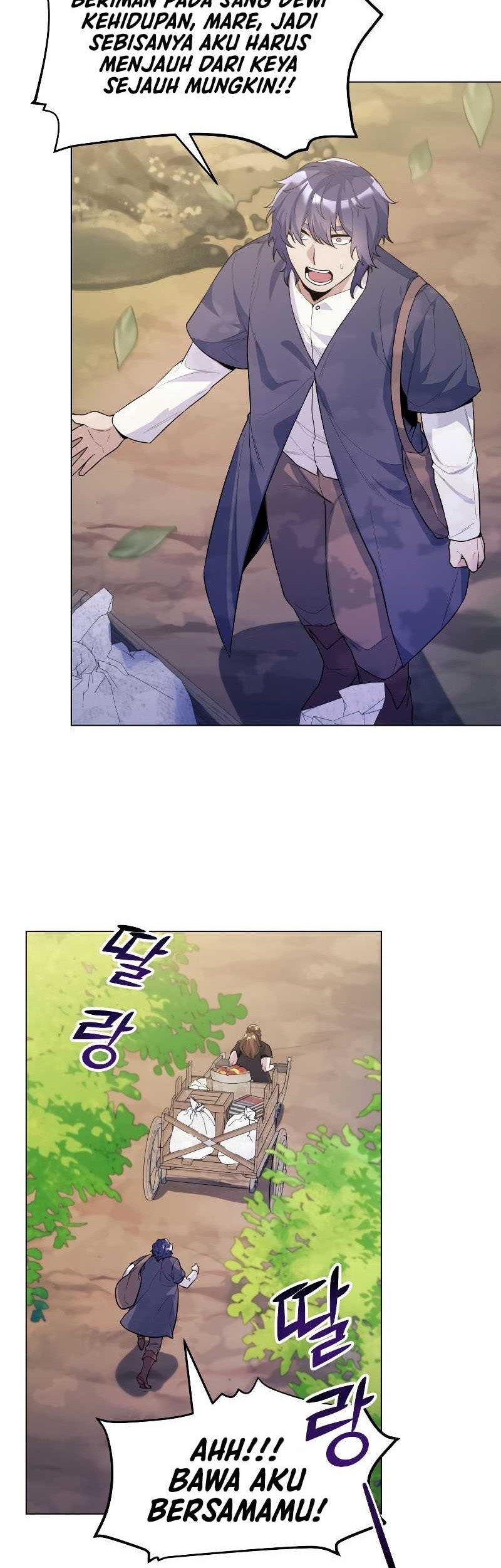 Overbearing Tyrant Chapter 33 - halaman 20