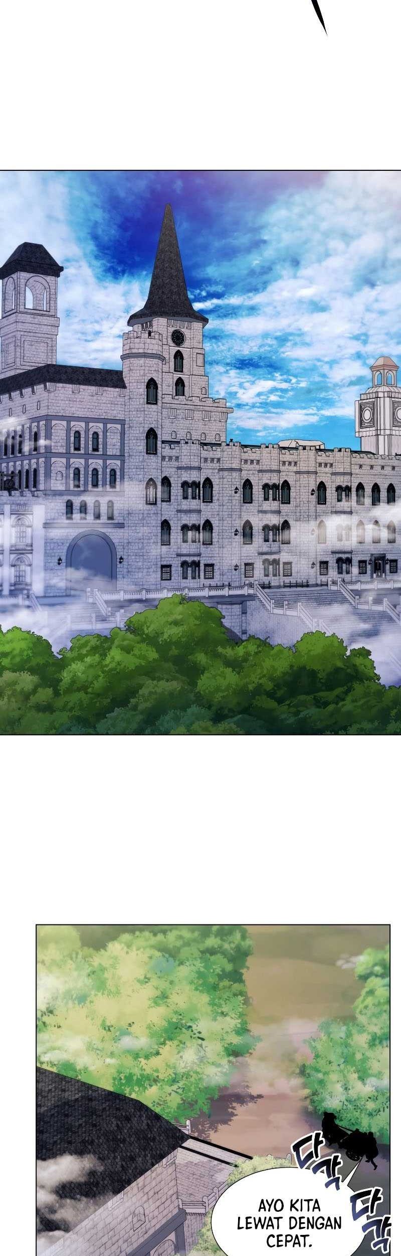 Overbearing Tyrant Chapter 33 - halaman 21